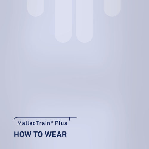 MalleoTrain Plus Ankle Support