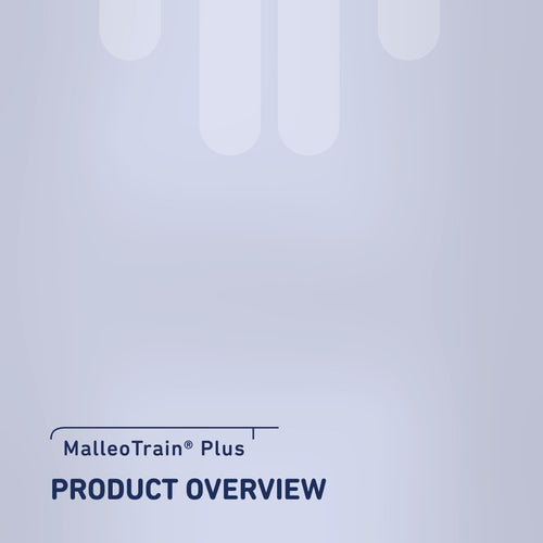 MalleoTrain Plus Ankle Support