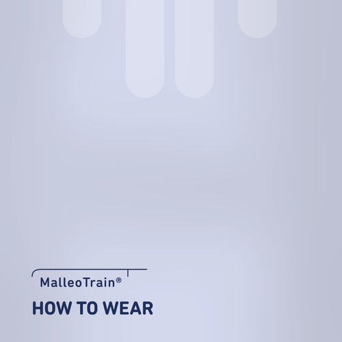 MalleoTrain Ankle Support