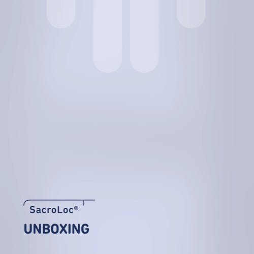 SacroLoc Pelvic Support