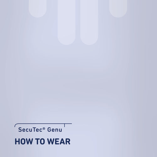 SecuTec Genu Knee Brace