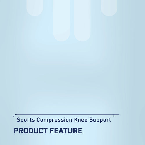 Sports Compression Knee Sleeve