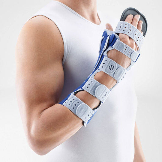What Makes a Good Cycling Wrist Support – LP Supports