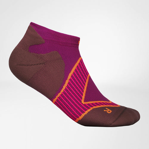 Performance Socks Low Cut - Bauerfeind Australia 