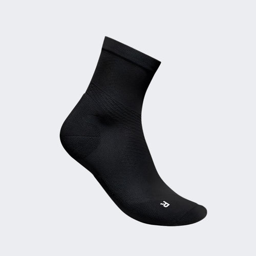Ultra Light Performance Compression Mid-Cut Socks - Bauerfeind Australia 